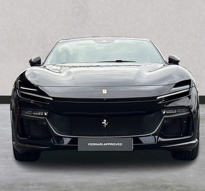 Ferrari Purosangue Full carbon 130.000? d?options  de 2024