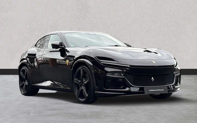 Ferrari Purosangue Full carbon 130.000? d?options  de 2024