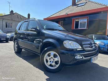 Voir détails -Mercedes Classe E BREAK 270 CDI ELEGANCE BA à Morsang-sur-Orge (91)