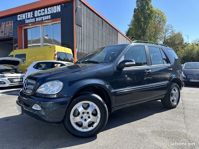 Mercedes Classe ML M/ML 270 CDI ELEGANCE BA Noir de 2004