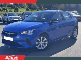  Voir détails -Opel Corsa 1.2i Turbo 100 BVA Edition CARPLAY ANDRO à Saint-grve (38)
