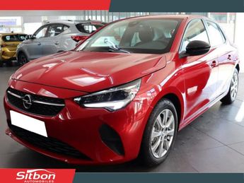  Voir détails -Opel Corsa 1.2i Turbo 100 BVA Edition CARPLAY ANDRO à Saint-grve (38)