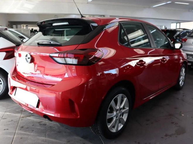 Opel Corsa 1.2i Turbo 100 BVA Edition CARPLAY ANDRO ROUGE de 2023