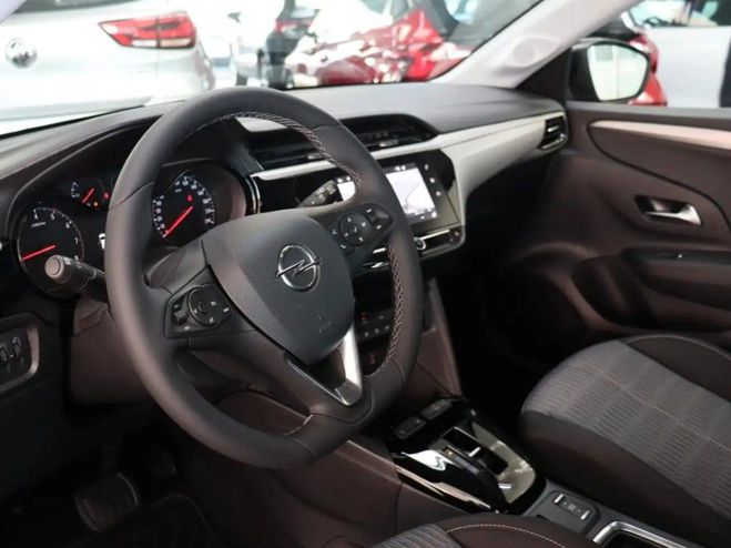 Opel Corsa 1.2i Turbo 100 BVA Edition CARPLAY ANDRO ROUGE de 2023