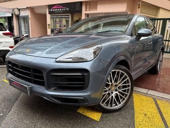  Voir détails -Porsche Cayenne COUPE 3.0l V6 440 CV Tiptronic BVA Toit  à Nice (06)