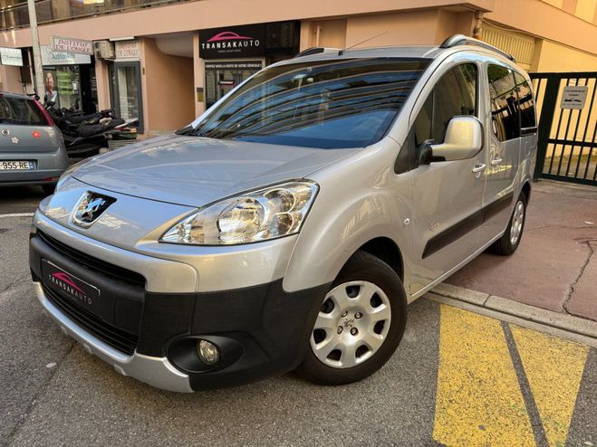Peugeot Partner TEPEE 1.6l Hdi 75 CV Confort Gris de 2011
