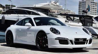  Voir détails -Porsche 911 RARE 991.1 GTS 3.8 ATMOSPHERIQUE 430ch P à Sainte-Maxime (83)