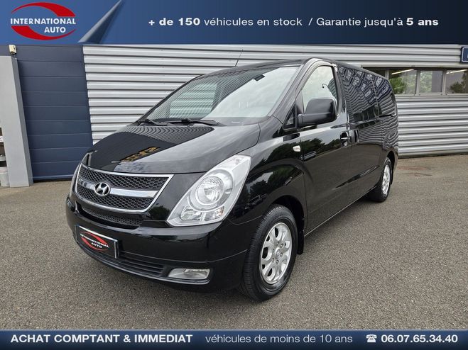 Hyundai Satellite 2.5 CRDI136 PACK SENSATION NOIR  de 2011