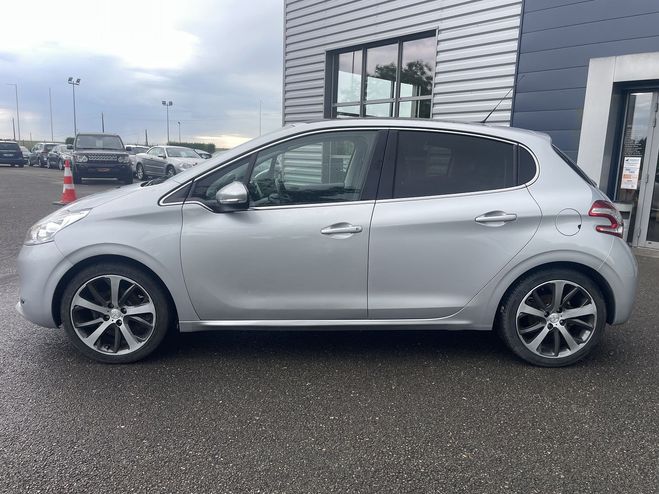 Peugeot 208 1.6 VTI FELINE 6CV 5P GRIS CLAIR  de 2014