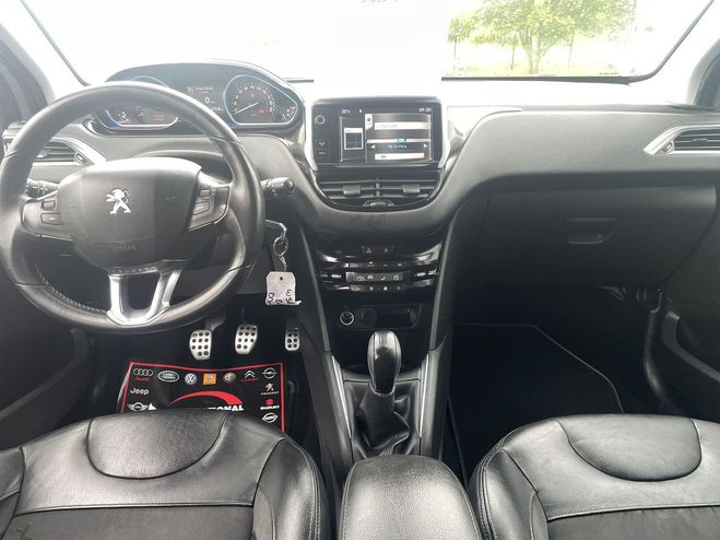 Peugeot 208 1.6 VTI FELINE 6CV 5P GRIS CLAIR  de 2014