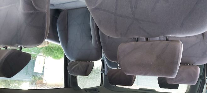 Peugeot 806 HDI 2 LITRES DIESEL 7 PLACES  de 2000