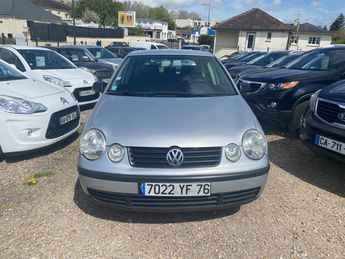  Voir détails -Volkswagen Polo TDI 75 à vreux (27)
