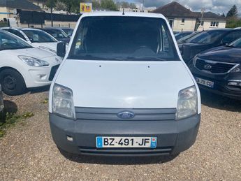  Voir détails -Ford Transit CONNECT FGN 1.8 TDCI 75 200 C à vreux (27)