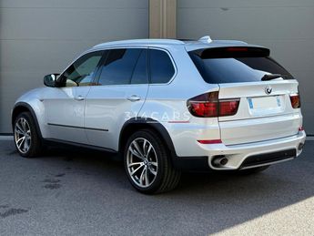  Voir détails -BMW X5 xDrive 40d BVA LCI Exclusive à Roanne (42)