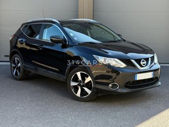  Voir détails -Nissan Qashqai 1.2 115 Connect Edition à Roanne (42)