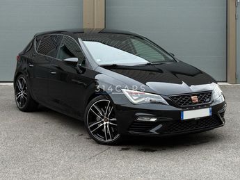  Voir détails -Seat Leon 2.0 TSI 290 Cupra PHASE 2 à Roanne (42)