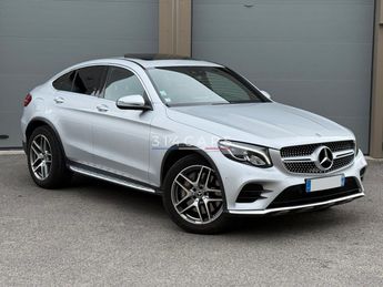  Voir détails -Mercedes GLC Coup 220 d Sportline 4-Matic - BVA à Roanne (42)