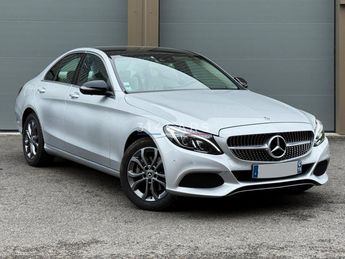  Voir détails -Mercedes Classe C 220 d BVA 9G-Tronic 4-Matic à Roanne (42)
