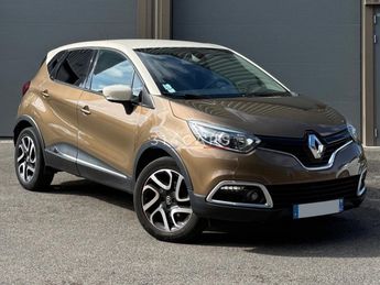  Voir détails -Renault Captur 1.2 TCE 120 INTENS à Roanne (42)