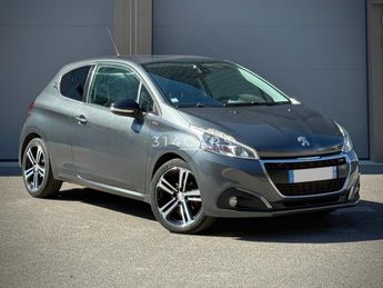  Voir détails -Peugeot 208 1.6 BlueHDi S&S - 120 BERLINE GT Line PH à Roanne (42)
