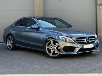  Voir détails -Mercedes Classe C C180 BVA 7G-Tronic Plus Sportline à Roanne (42)