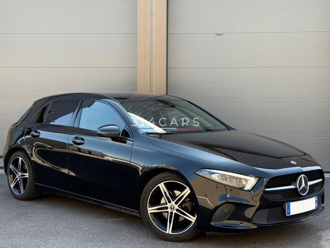 Mercedes Classe A 180 d - BV 7G-DCT BERLINE 5P - BM 177 Pr NOIR de 2019