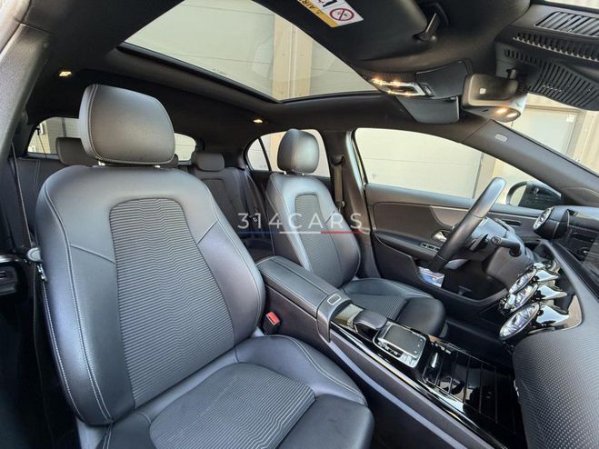 Mercedes Classe A 180 d - BV 7G-DCT BERLINE 5P - BM 177 Pr NOIR de 2019