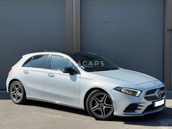  Voir détails -Mercedes Classe A 180 d - BV 7G-DCT BERLINE 5P - BM 177 Pr à Roanne (42)