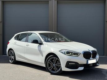  Voir détails -BMW Serie 1 Sie 116i Edition sport à Roanne (42)