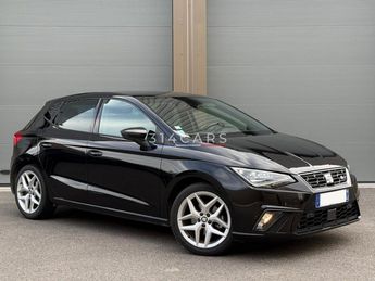  Voir détails -Seat Ibiza 1.5 16V ACT TSI - 150 Start&Stop - BV DS à Roanne (42)