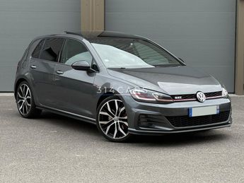  Voir détails -Volkswagen Golf 2.0 TSI GTI 230 FACELIFT à Roanne (42)