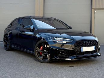  Voir détails -Audi RS4 AVANT Quattro 2.9 V6 TFSI BVA à Roanne (42)