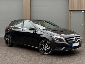  Voir détails -Mercedes Classe A A200 Sensation à Roanne (42)
