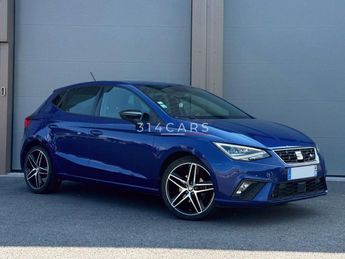  Voir détails -Seat Ibiza 1.0 TSI 115 Start&Stop FR à Roanne (42)