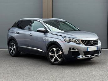  Voir détails -Peugeot 3008 1.5 130 EAT8 à Roanne (42)