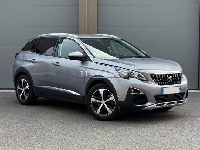 Peugeot 3008 1.5 130 EAT8 GRIS CLAIR de 2018