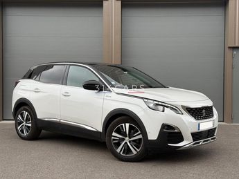  Voir détails -Peugeot 3008 1.6 THP 16V S&S - 165 - BV EAT6 II 2016  à Roanne (42)