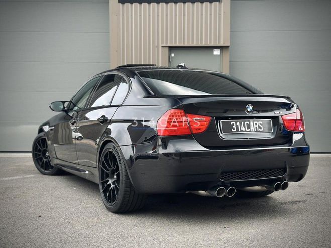 BMW M3 - BV DKG BERLINE E90 LCI PHASE 2 JEREZ BLACK de 2011