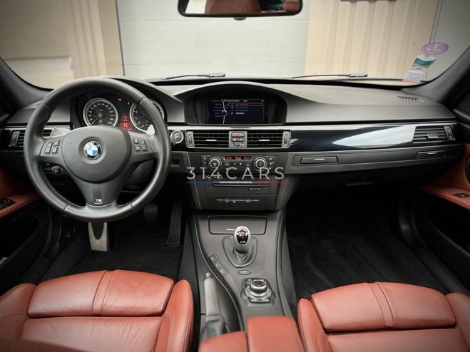 BMW M3 - BV DKG BERLINE E90 LCI PHASE 2 JEREZ BLACK de 2011