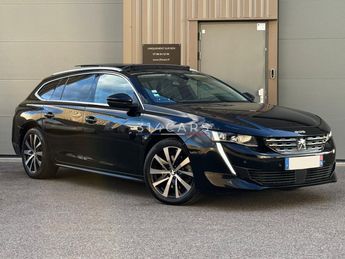  Voir détails -Peugeot 508 SW 2.0 BlueHDI 160 EAT8 GT Line à Roanne (42)