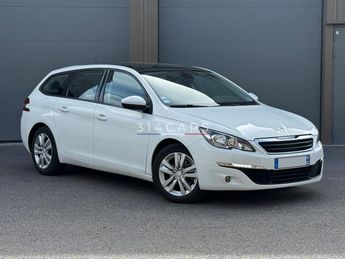  Voir détails -Peugeot 308 SW 1.6 HDi 92 BREAK Business Pack à Roanne (42)