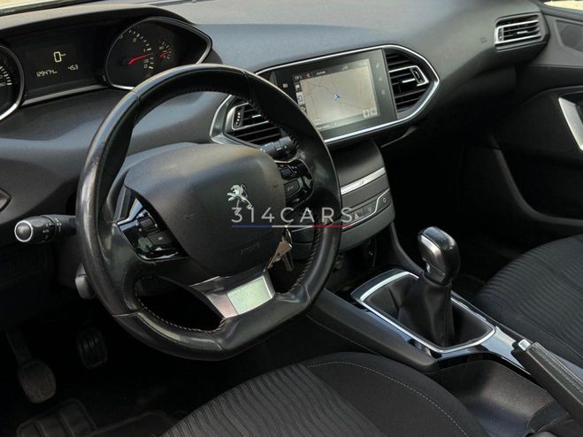 Peugeot 308 SW 1.6 HDi 92 BREAK Business Pack BLANC de 2015
