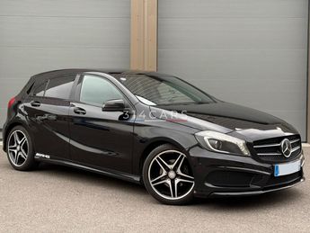  Voir détails -Mercedes Classe A 200 BlueEfficiency - BV 7G-DCT BERLINE - à Roanne (42)