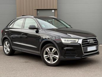  Voir détails -Audi Q3 2.0 TDI ultra - 150 Ambition Luxe PHASE  à Roanne (42)