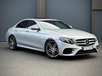  Voir détails -Mercedes Classe E E220d BVA 9G-Tronic Fascination à Roanne (42)