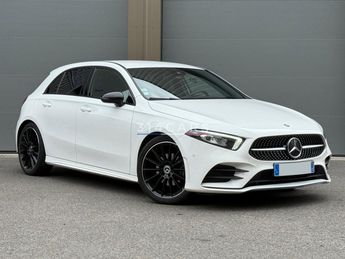  Voir détails -Mercedes Classe A A200d BV AMG Line à Roanne (42)