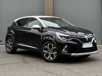  Voir détails -Renault Captur 1.3 TCe 130 Intens Pack TECHNO à Roanne (42)