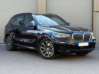  Voir détails -BMW X5 xDrive 45e M Sport à Roanne (42)
