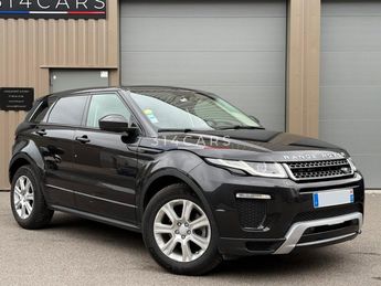  Voir détails -Land rover Range Rover EVOQUE 2.0 TD4 - 150 - BVA SE Dynamic PH à Roanne (42)