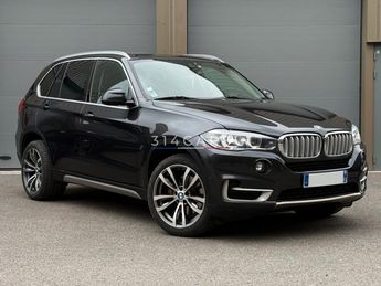  Voir détails -BMW X5 xDrive 40e - BVA 5pl F15 F85 xLine à Roanne (42)
